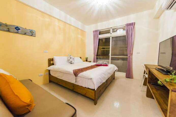 Imagen de la habitación del Hotel Happy Snails. Foto 27