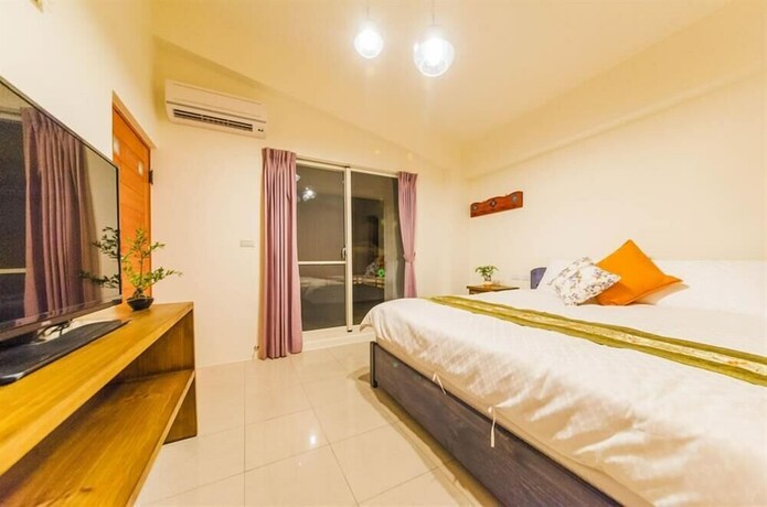 Imagen de la habitación del Hotel Happy Snails. Foto 29