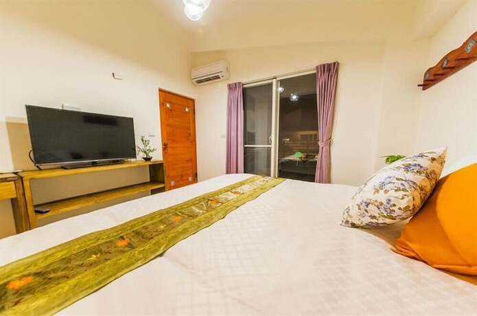 Imagen de la habitación del Hotel Happy Snails. Foto 36