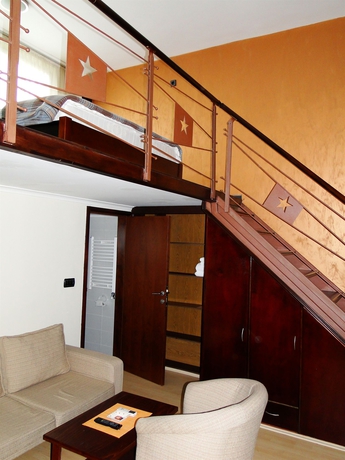 Imagen de los interiores del Hotel Happy Star Club. Foto 14