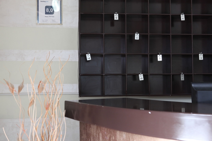 Imagen de los interiores del Hotel Happy Star Club. Foto 15