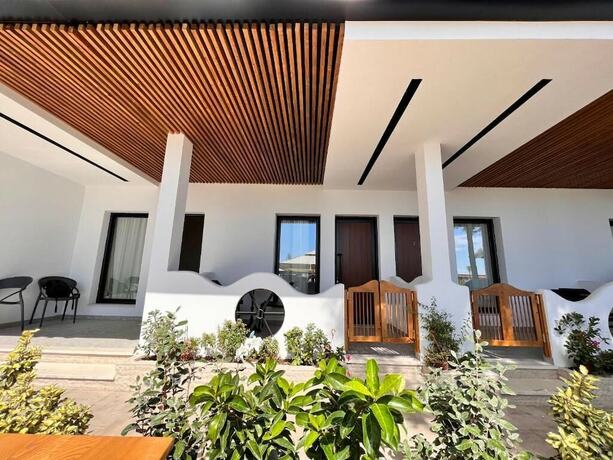 Imagen general del Hotel Happy Stay. Foto 1