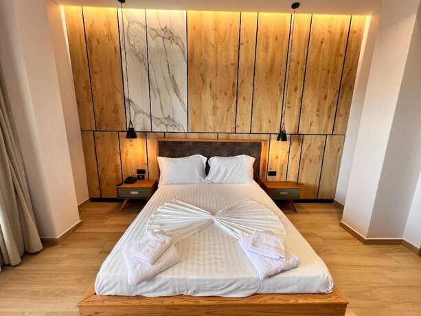 Imagen de la habitación del Hotel Happy Stay. Foto 18