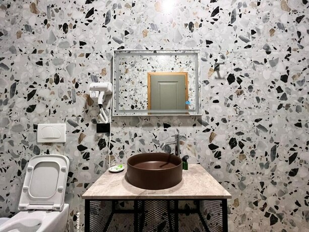 Imagen general del Hotel Happy Stay. Foto 8