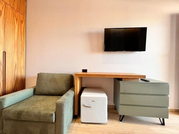 Imagen general del Hotel Happy Stay. Foto 9