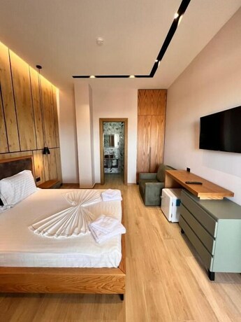 Imagen general del Hotel Happy Stay. Foto 10