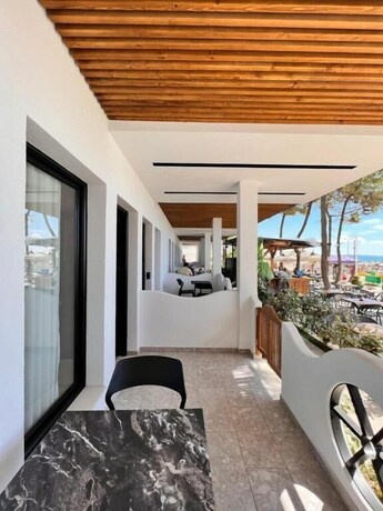 Imagen general del Hotel Happy Stay. Foto 11
