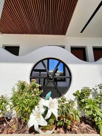 Imagen general del Hotel Happy Stay. Foto 13