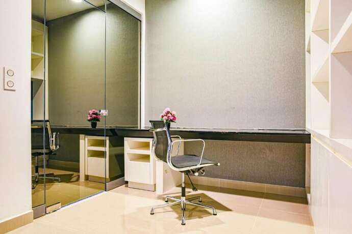 Imagen general del Hotel Happy Suite at Platinum KLCC. Foto 1
