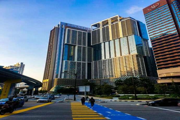 Imagen general del Hotel Happy Suite at Platinum KLCC. Foto 2