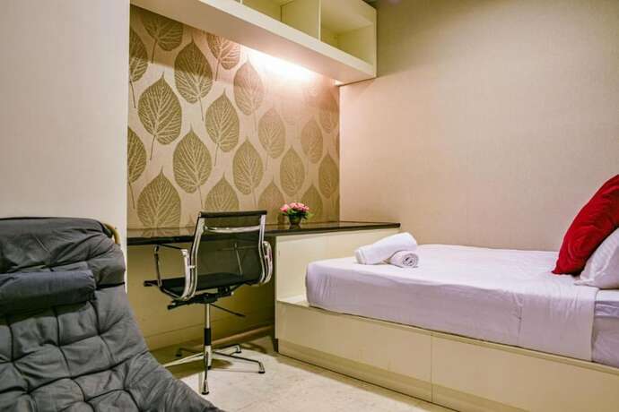 Imagen general del Hotel Happy Suite at Platinum KLCC. Foto 3
