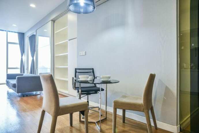Imagen general del Hotel Happy Suite at Platinum KLCC. Foto 4