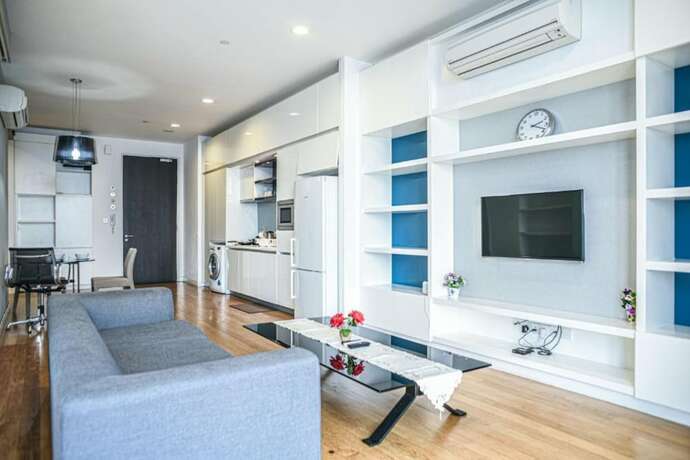 Imagen general del Hotel Happy Suite at Platinum KLCC. Foto 5