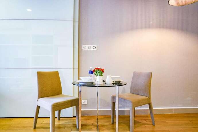 Imagen de la habitación del Hotel Happy Suite at Platinum KLCC. Foto 14