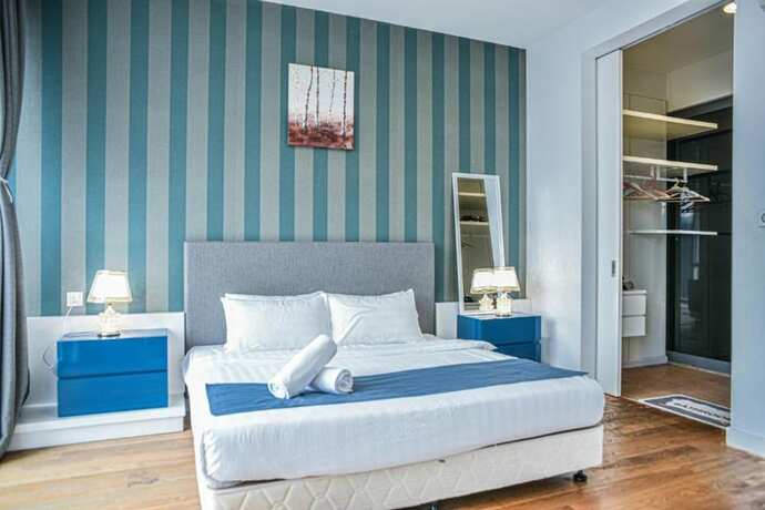 Imagen de la habitación del Hotel Happy Suite at Platinum KLCC. Foto 15
