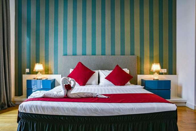 Imagen de la habitación del Hotel Happy Suite at Platinum KLCC. Foto 16