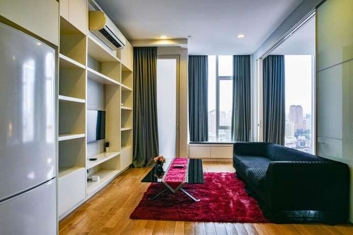 Imagen general del Hotel Happy Suite at Platinum KLCC. Foto 9