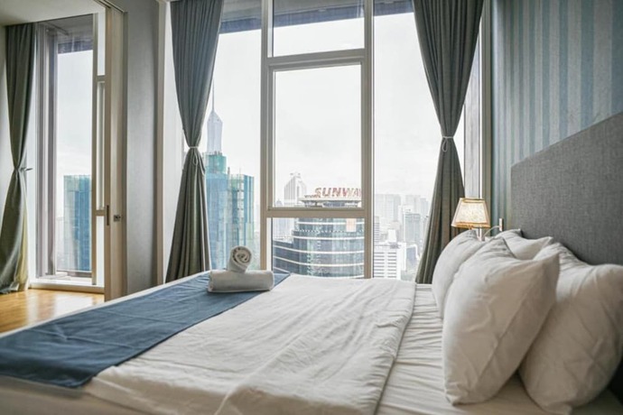 Imagen de la habitación del Hotel Happy Suite at Platinum KLCC. Foto 17
