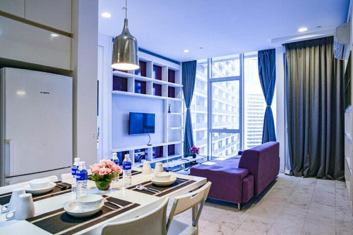 Imagen general del Hotel Happy Suite at Platinum KLCC. Foto 12