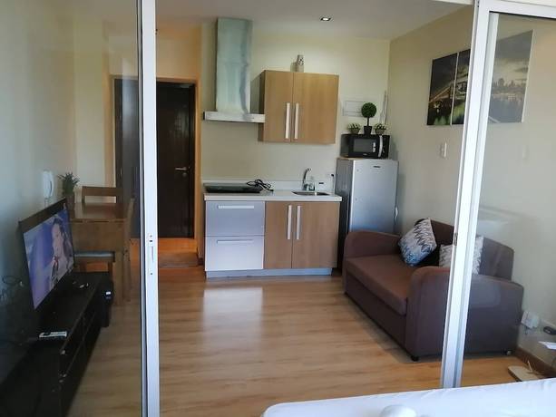 Imagen de la habitación del Hotel Happy Suites At Knightsbridge Res Makati. Foto 7