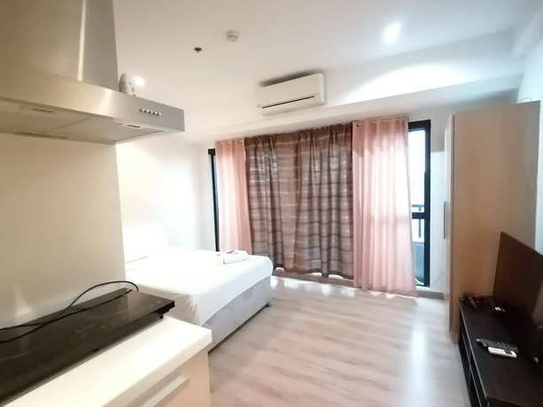 Imagen de la habitación del Hotel Happy Suites At Knightsbridge Res Makati. Foto 15