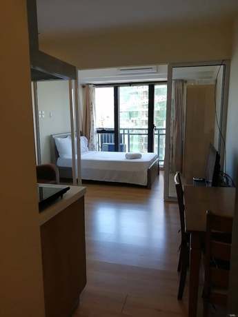 Imagen de los interiores del Hotel Happy Suites At Knightsbridge Res Makati. Foto 20