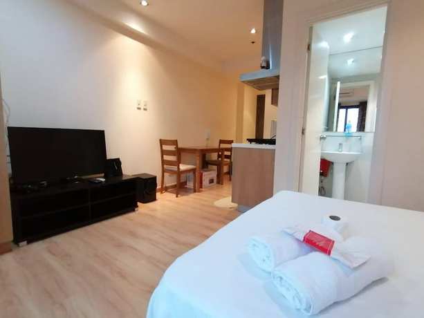 Imagen de la habitación del Hotel Happy Suites At Knightsbridge Res Makati. Foto 17