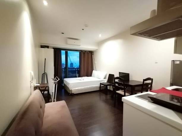 Imagen general del Hotel Happy Suites At Knightsbridge Res Makati. Foto 1