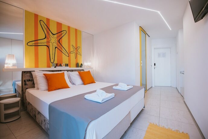 Imagen de la habitación del Hotel Happy Sun Of Pag. Foto 2