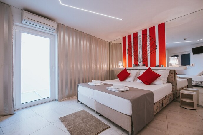 Imagen de la habitación del Hotel Happy Sun Of Pag. Foto 4