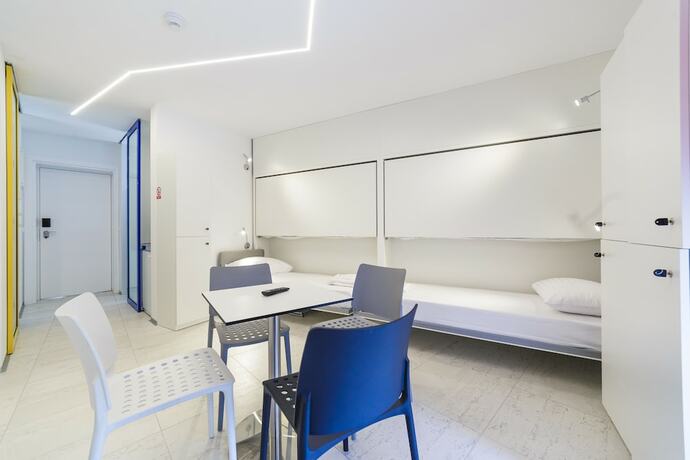 Imagen de la habitación del Hotel Happy Sun Of Pag. Foto 5