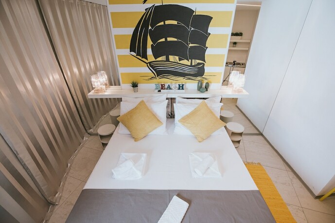 Imagen de la habitación del Hotel Happy Sun Of Pag. Foto 6