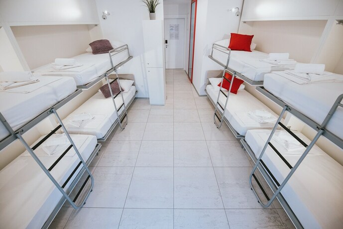 Imagen de la habitación del Hotel Happy Sun Of Pag. Foto 9