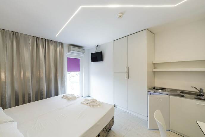 Imagen de la habitación del Hotel Happy Sun Of Pag. Foto 11