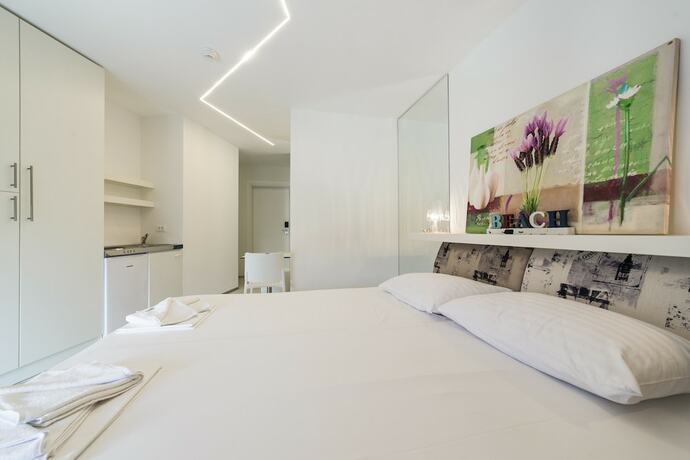 Imagen de la habitación del Hotel Happy Sun Of Pag. Foto 12