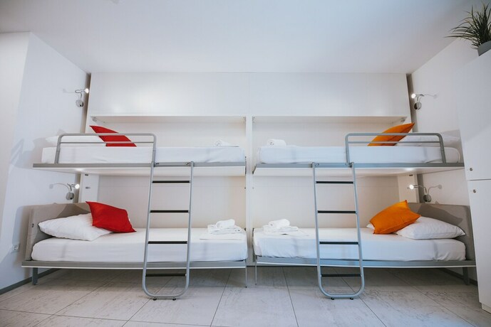 Imagen de la habitación del Hotel Happy Sun Of Pag. Foto 13