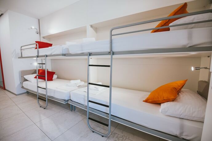 Imagen de la habitación del Hotel Happy Sun Of Pag. Foto 15