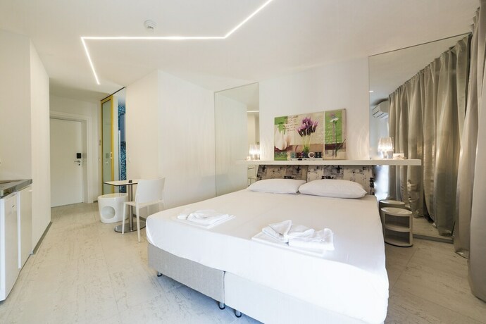 Imagen de la habitación del Hotel Happy Sun Of Pag. Foto 17