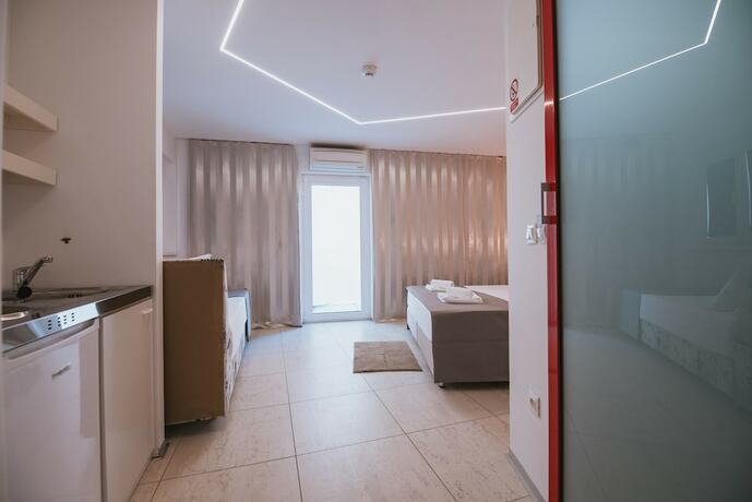 Imagen de la habitación del Hotel Happy Sun Of Pag. Foto 18