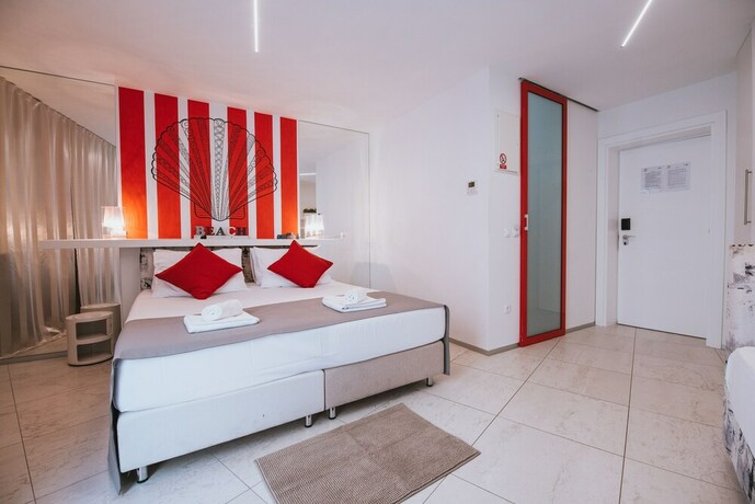 Imagen de la habitación del Hotel Happy Sun Of Pag. Foto 19