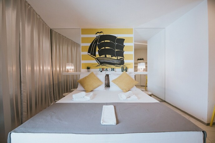 Imagen de la habitación del Hotel Happy Sun Of Pag. Foto 20