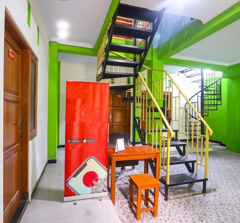 Imagen de los interiores del Hotel Happy Syariah. Foto 6