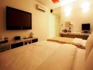 Imagen de la habitación del Hotel Happy Tears Amfree. Foto 2