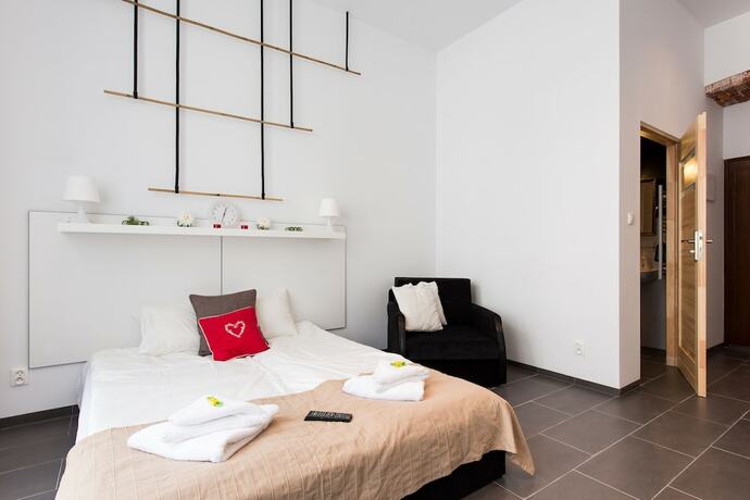 Imagen general del Hotel Happy Tower Kraków. Foto 2