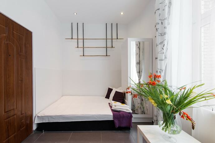 Imagen general del Hotel Happy Tower Kraków. Foto 3