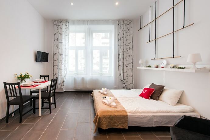 Imagen general del Hotel Happy Tower Kraków. Foto 4