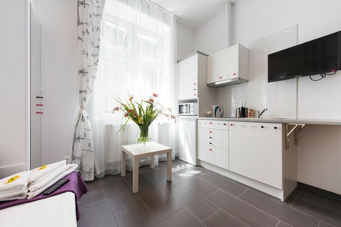 Imagen general del Hotel Happy Tower Kraków. Foto 7