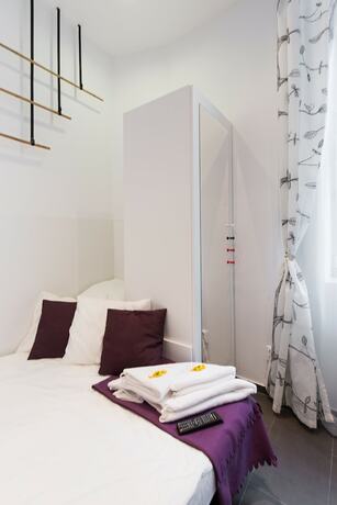 Imagen general del Hotel Happy Tower Kraków. Foto 8