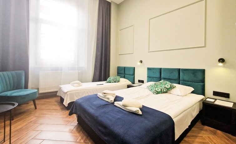 Imagen de la habitación del Hotel Happy Tower Kraków. Foto 18