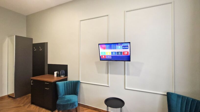 Imagen de la habitación del Hotel Happy Tower Kraków. Foto 20